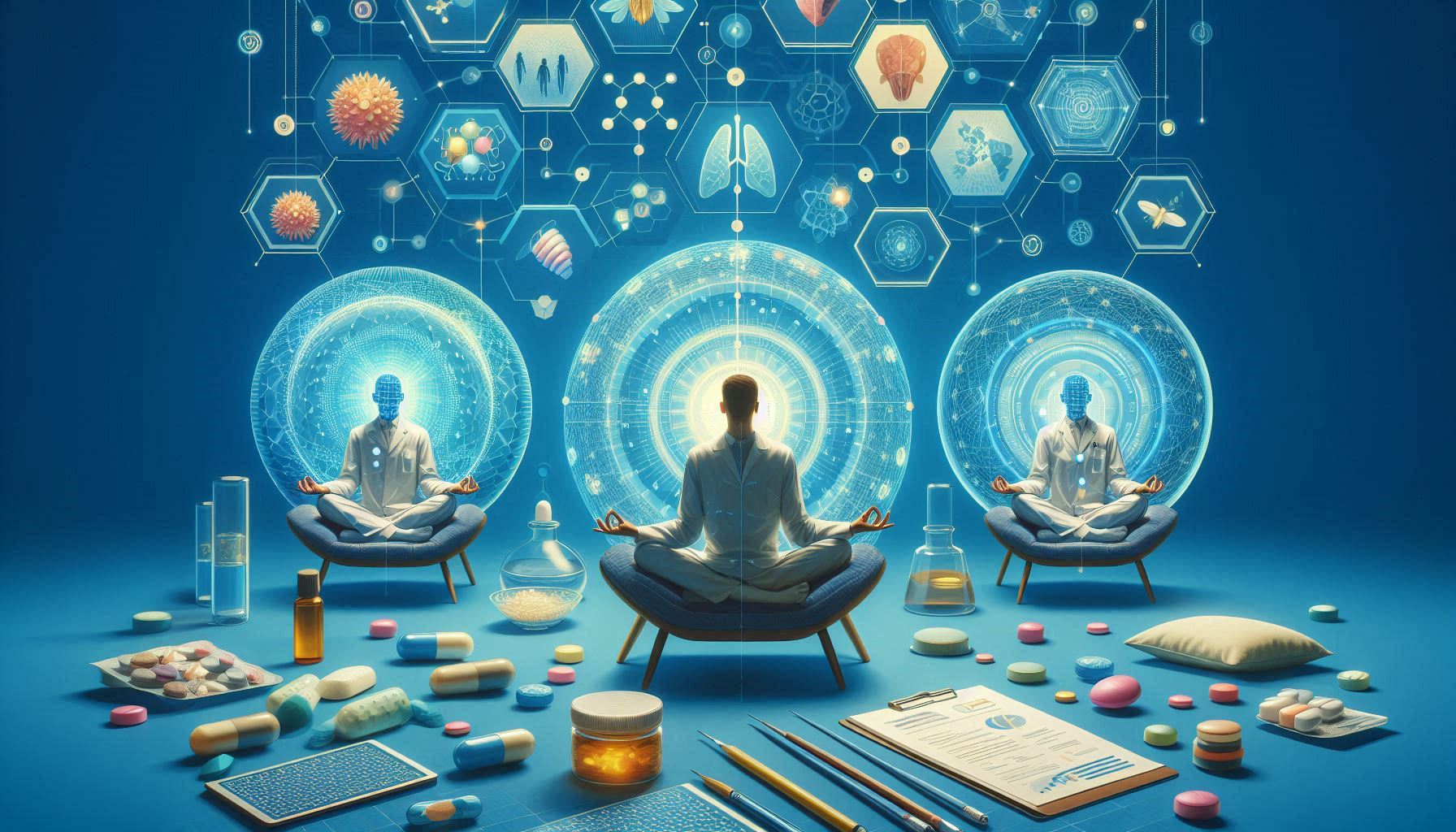 Promote Relaxation and Well-Being:  The Role of Biofeedback in Stress Management Exploring Non-Medication-Based Approaches