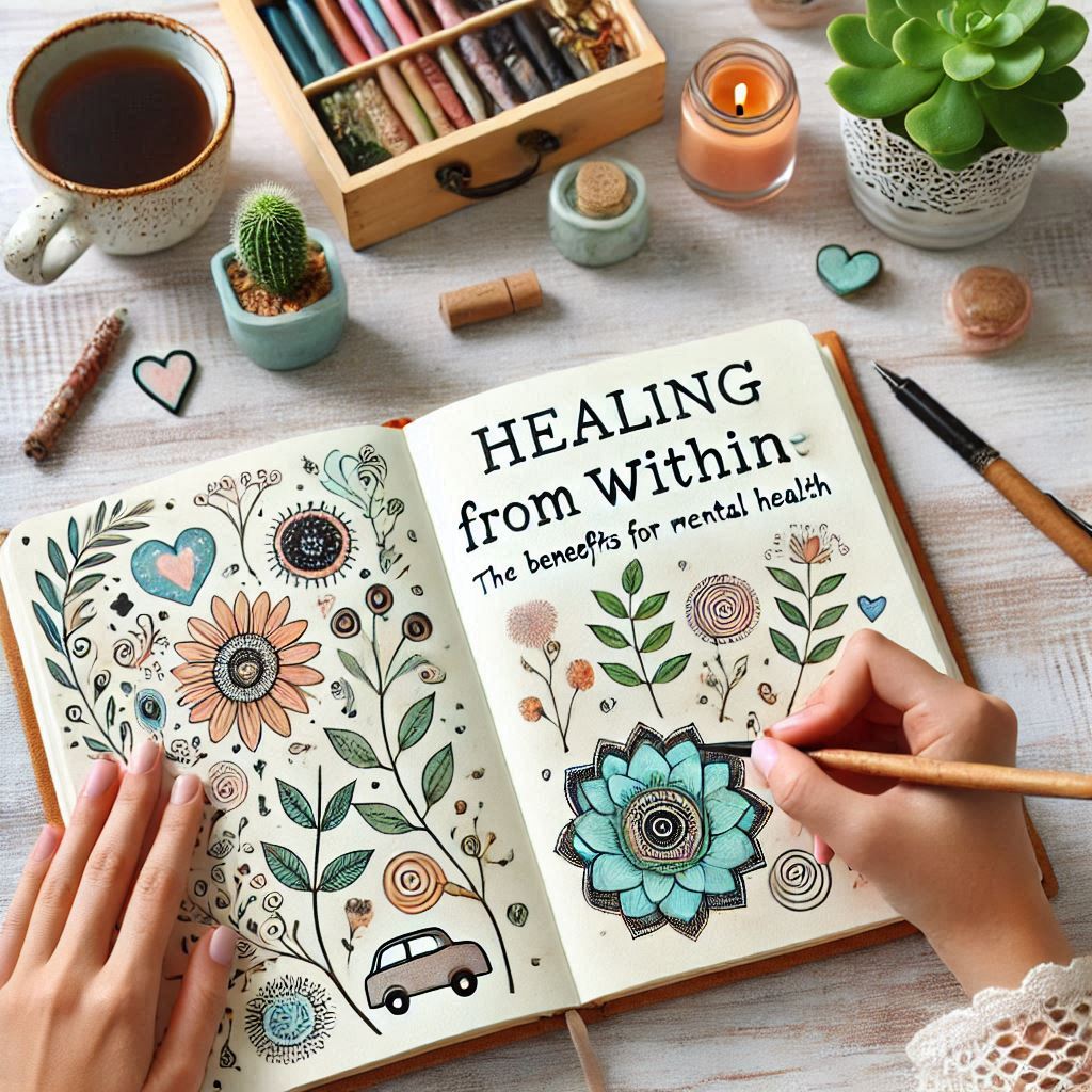 Healing from Within: The Benefits of Journaling for Mental Health