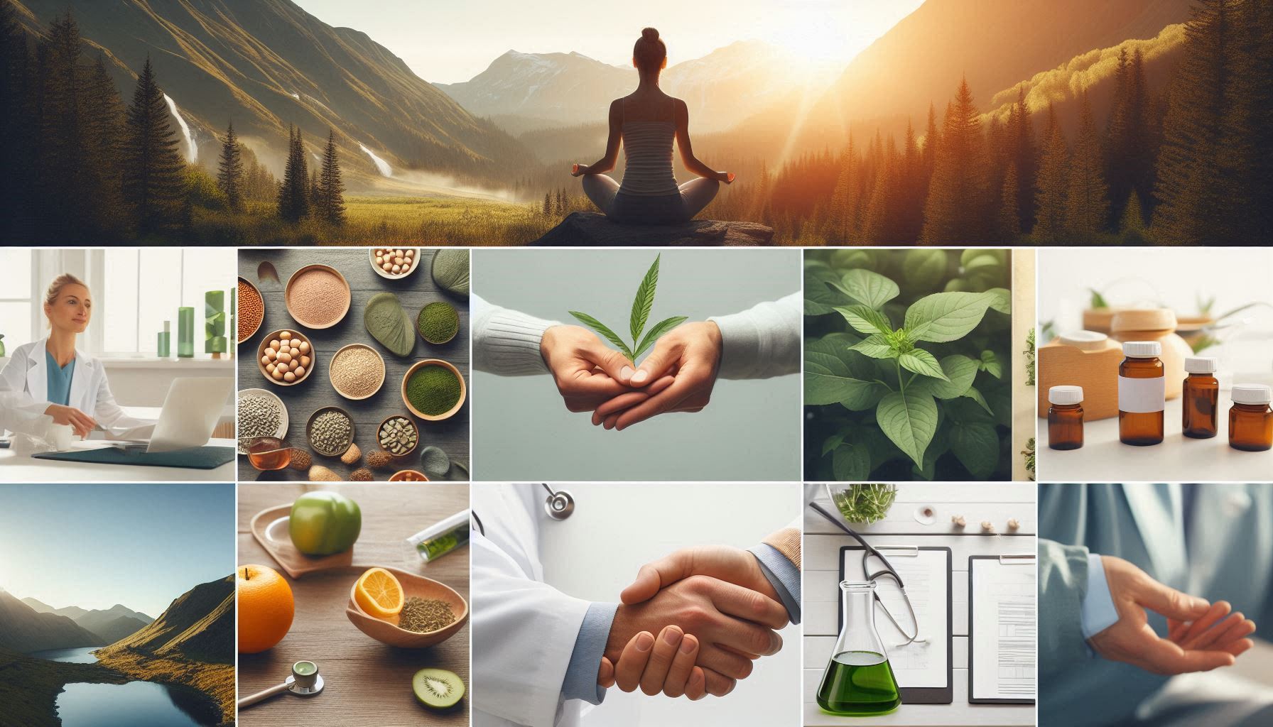 The 7 Core Principles of Holistic Health: A Comprehensive Overview