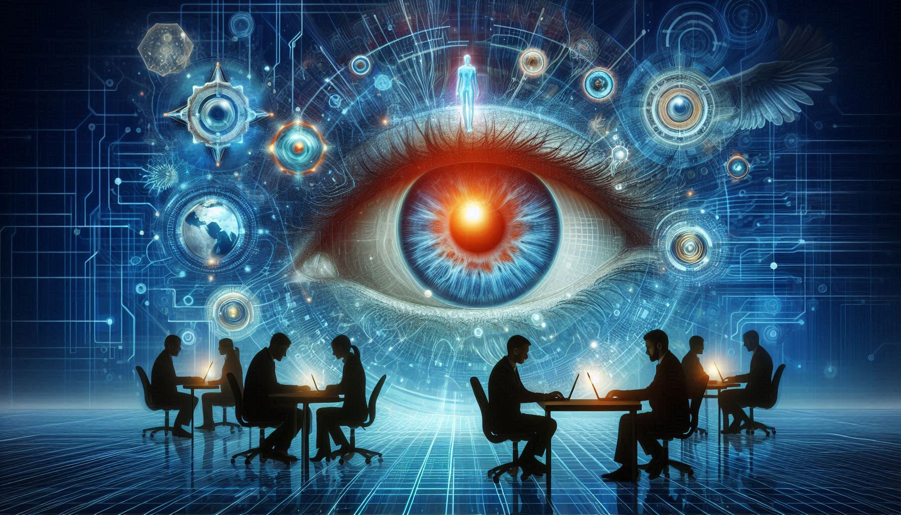 Digital Eye Health: Protecting Vision in the Age of Screens and Artificial Light