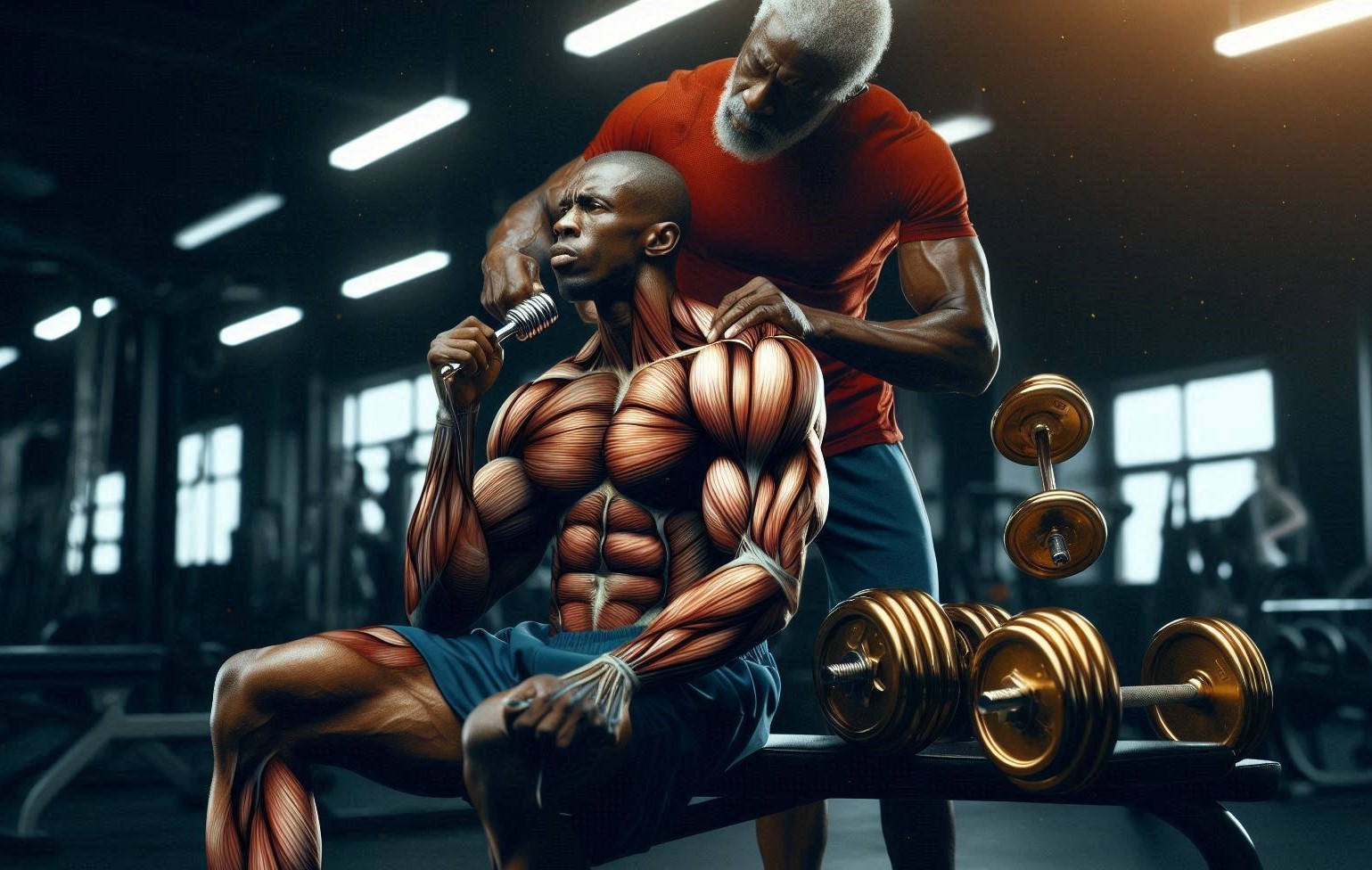Muscle Mass Retention with Age: Why It Matters More for Men