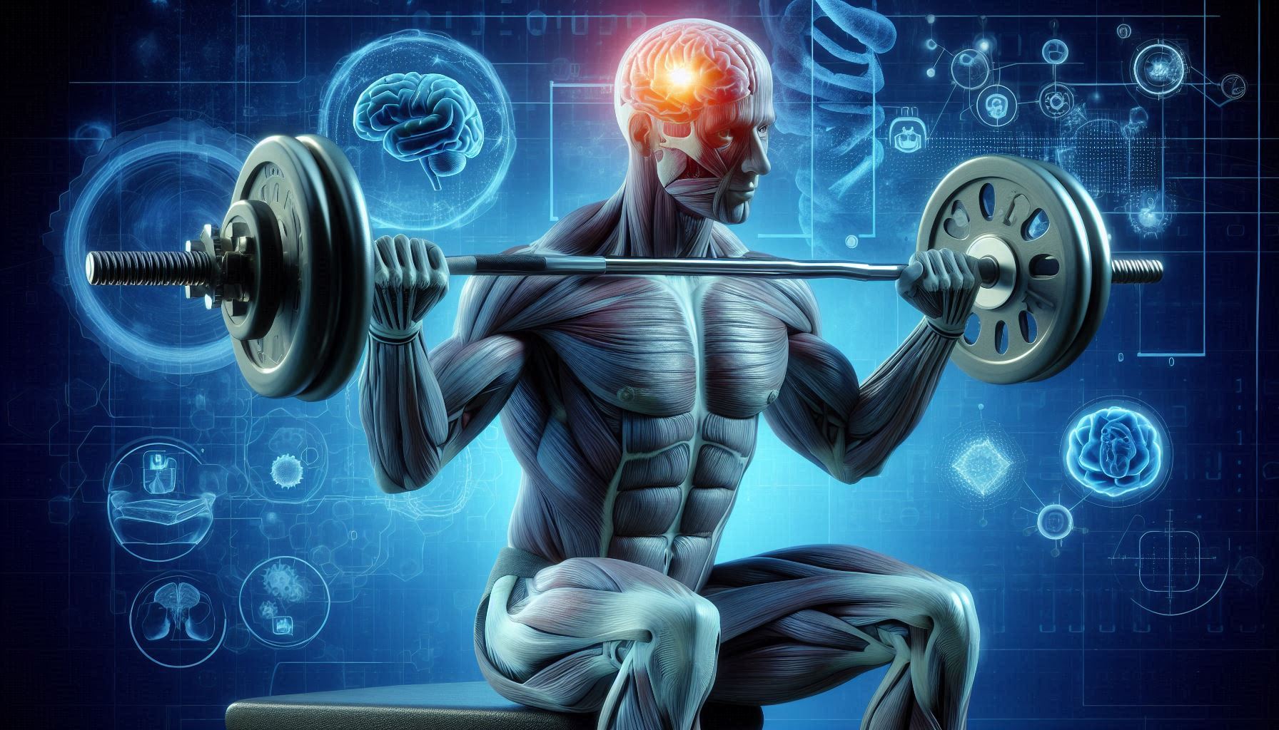 The Muscle-Brain Connection: How Resistance Training Enhances Cognitive Aging