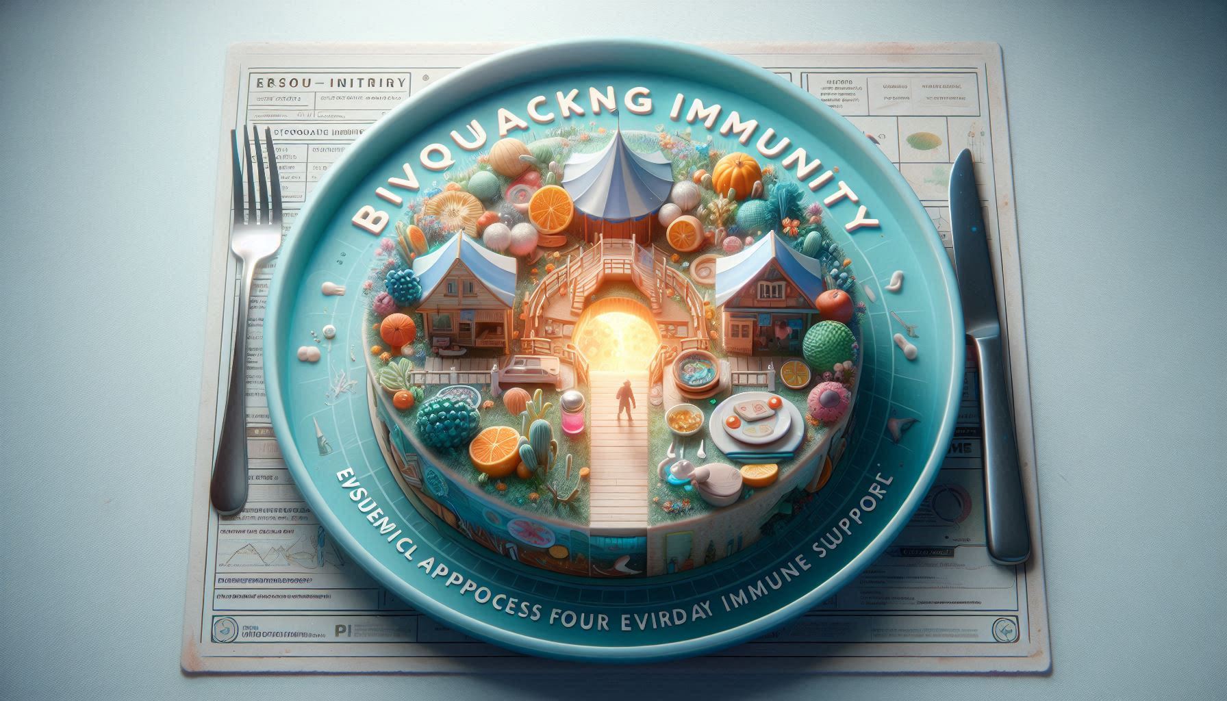 Bivouacking Immunity: Evidence-Based Approaches for Everyday Immune Support