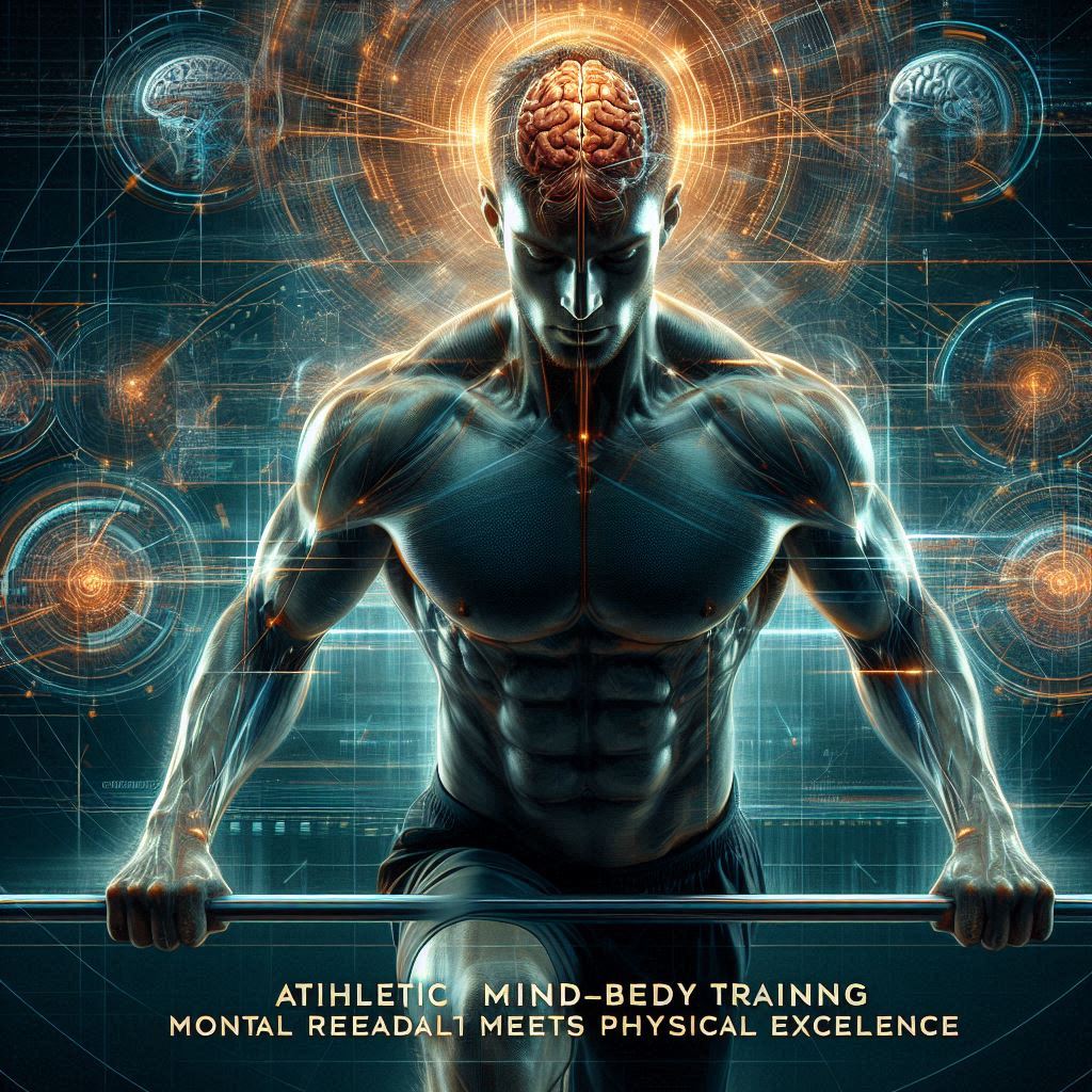 Athletic Mind–Body Training: Mental Rehearsal Meets Physical Excellence