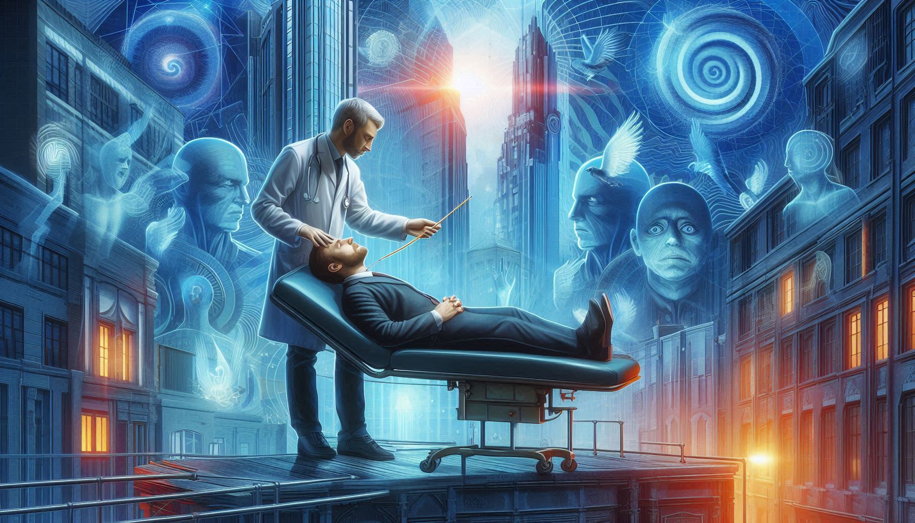 Hypnosis in Clinical Settings: Reassessing Medical Legitimacy