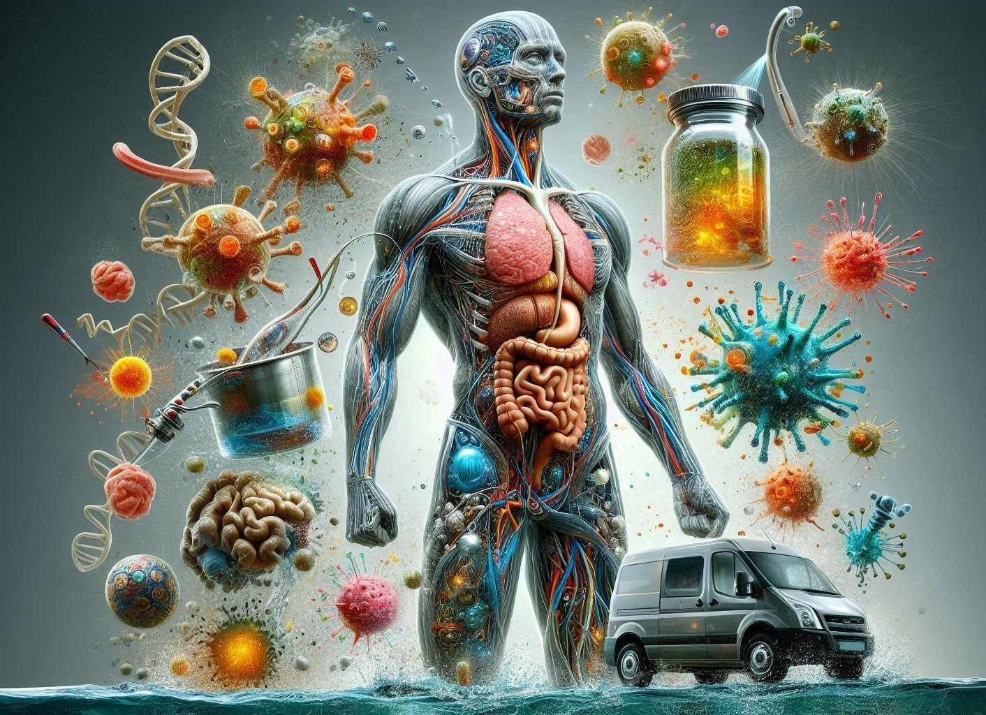 Autophagy: Triggering the Body’s Internal Clean-Up System