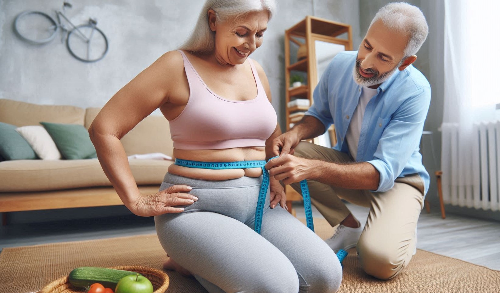 Weight Loss in Older Adults: When It’s Dangerous and How to Reverse It