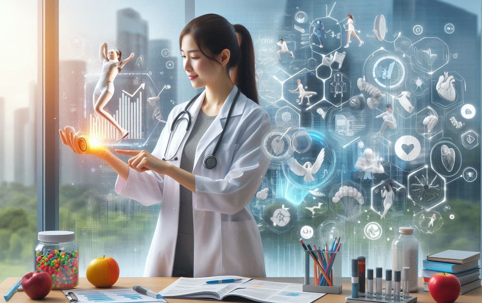 Exercise as Medicine: The Prescriptions Doctors Should Write