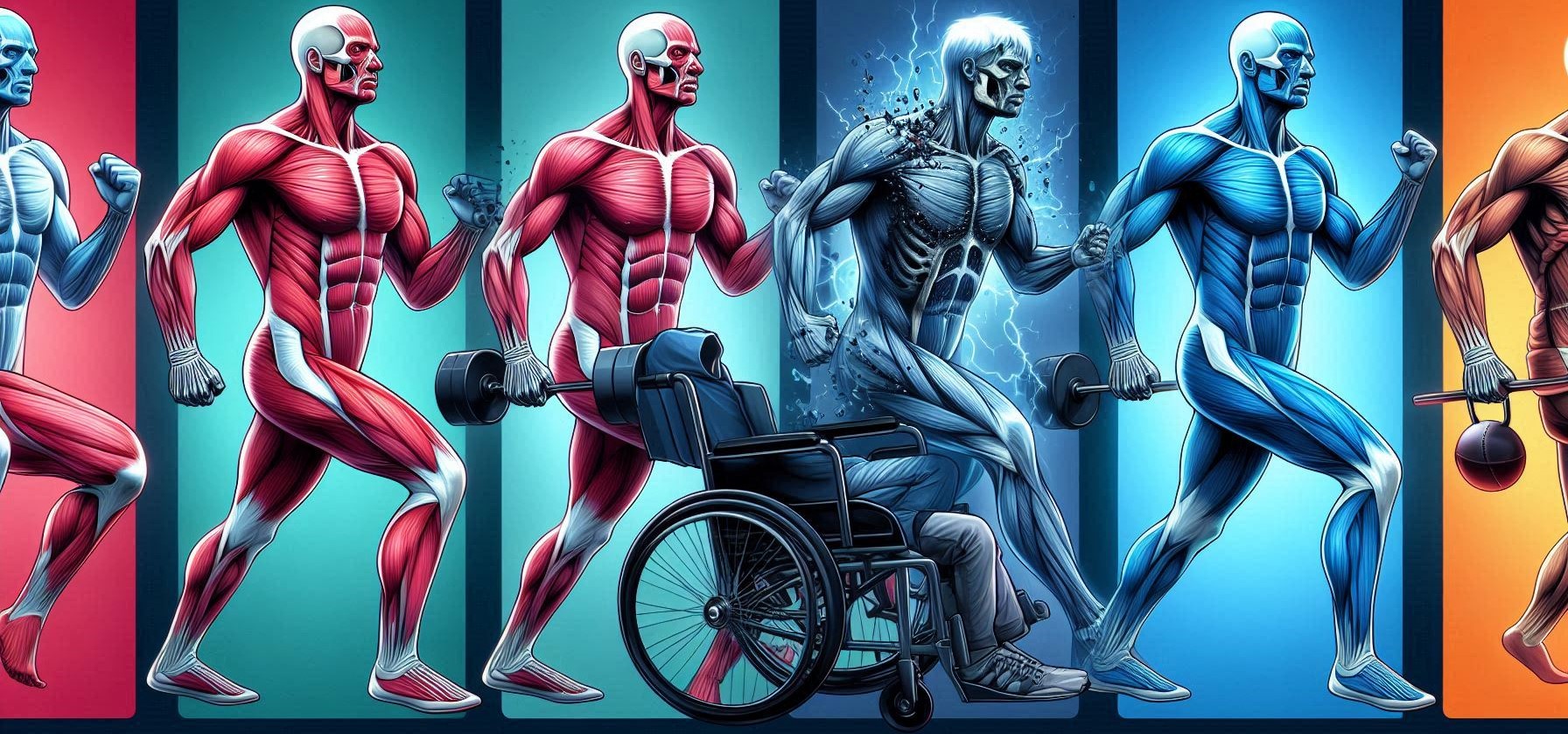 The Difference between Strength, Endurance, and Mobility Training