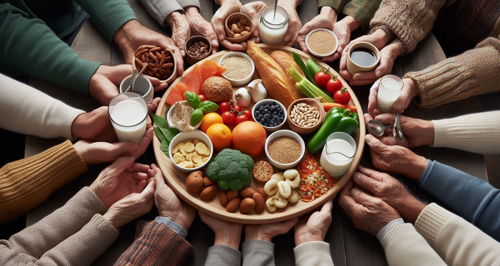 Culturally Sensitive Nutrition Planning for Elderly Populations