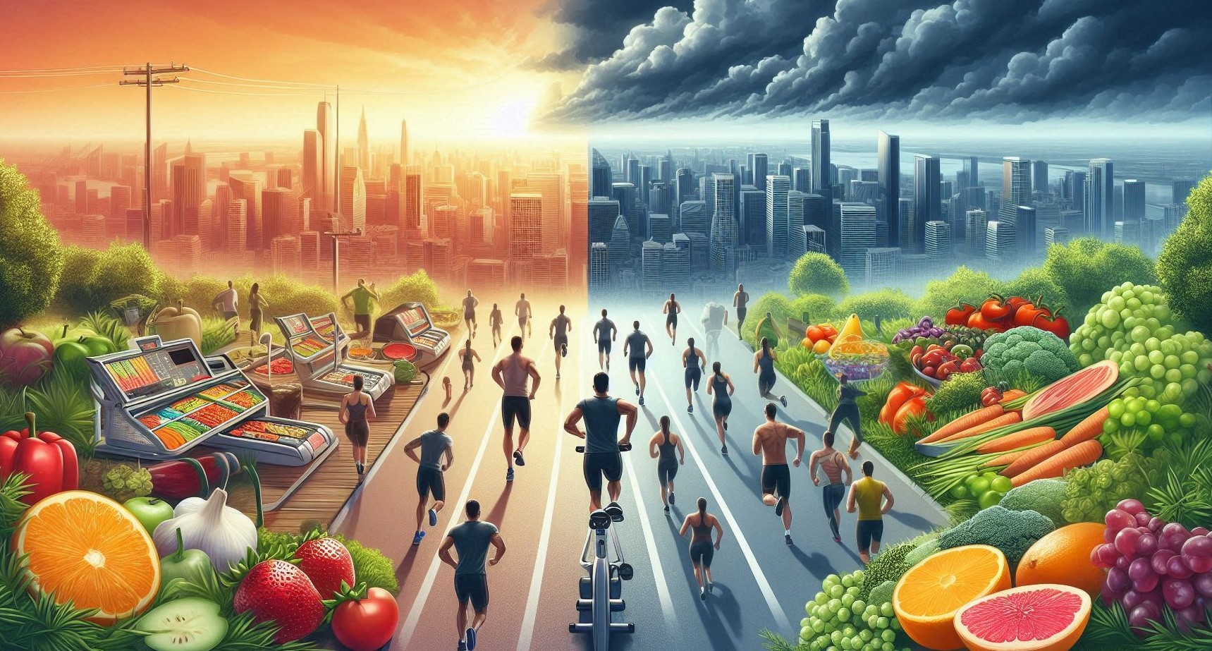 High-Intensity Interval Training vs. Steady-State Cardio: Health Impacts