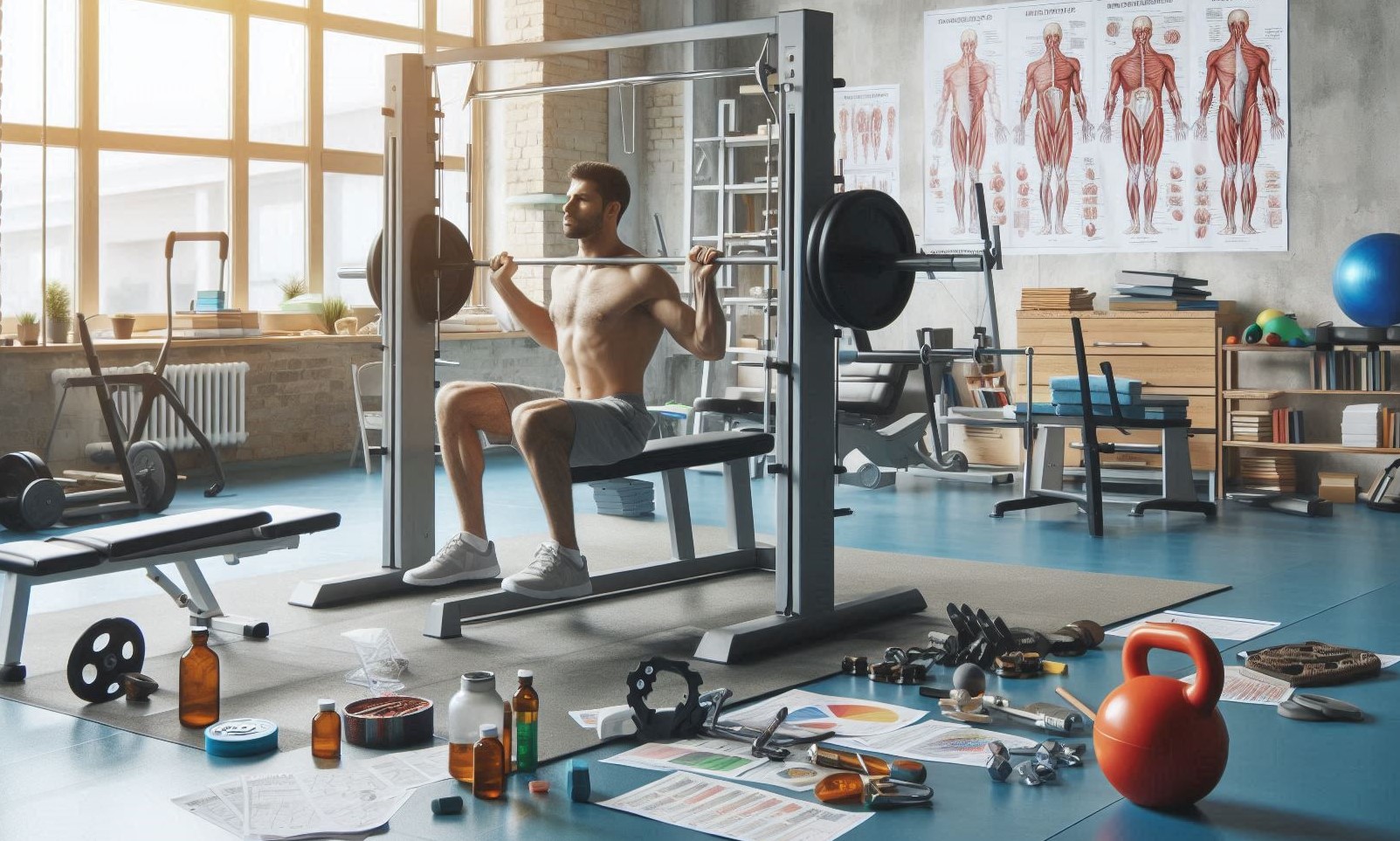 Resistance Training for Mental Health Benefits: A Comprehensive Review