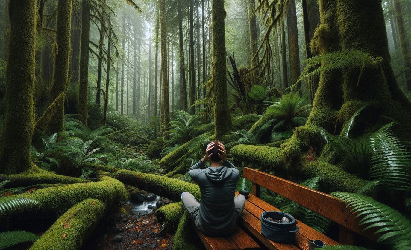 Forest Bathing: Nature’s Prescription for Anxiety