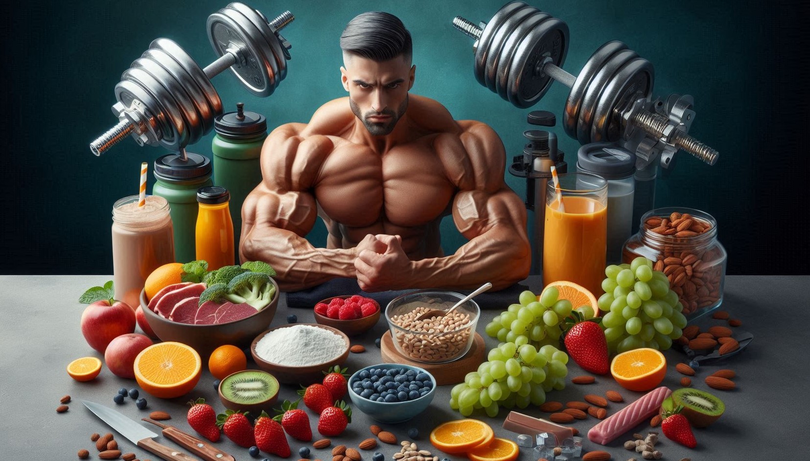 Pre- and Post-Workout Nutrition for Strength Training and Hypertrophy