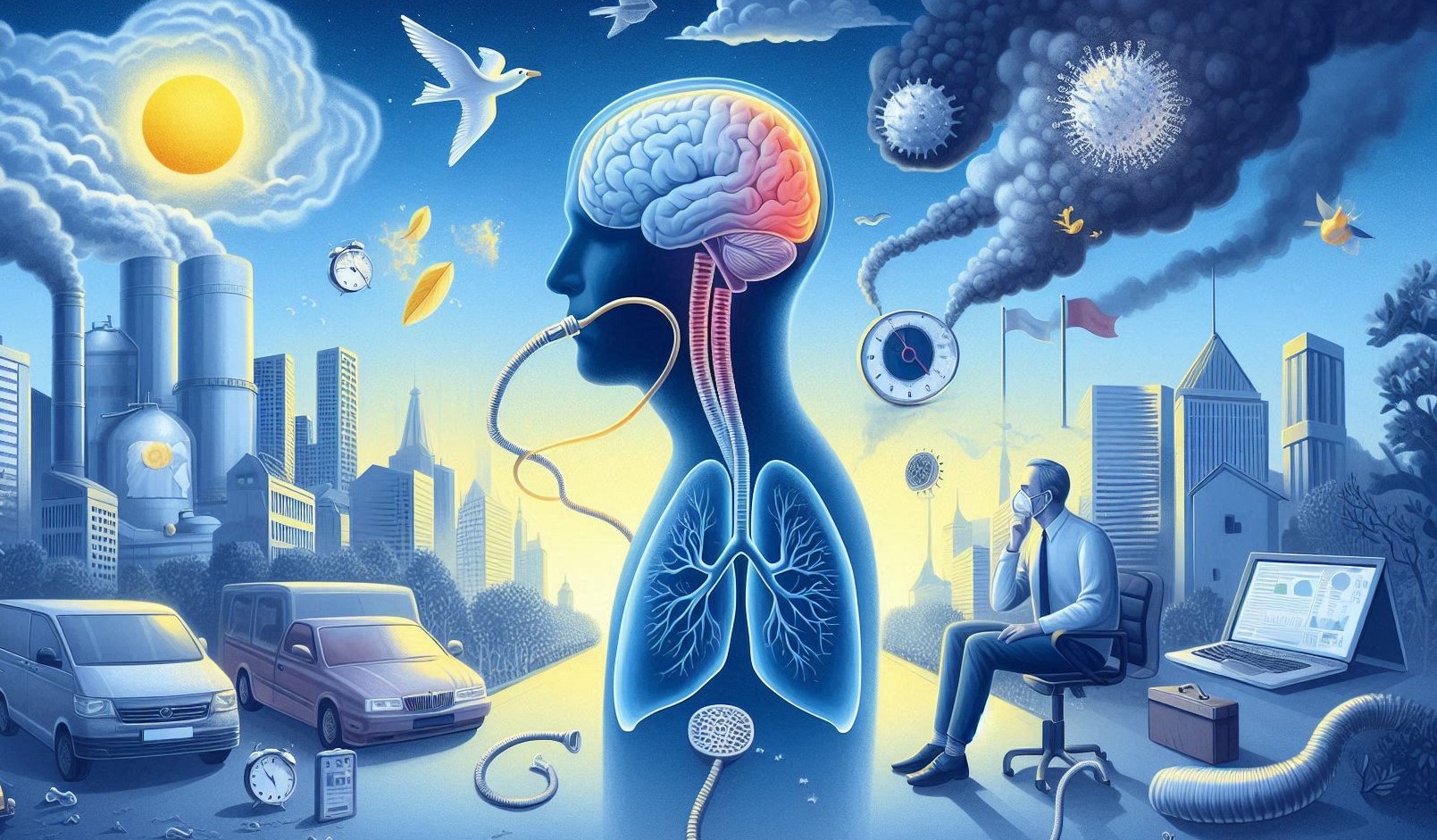 How Air Quality Impacts Long-Term Health