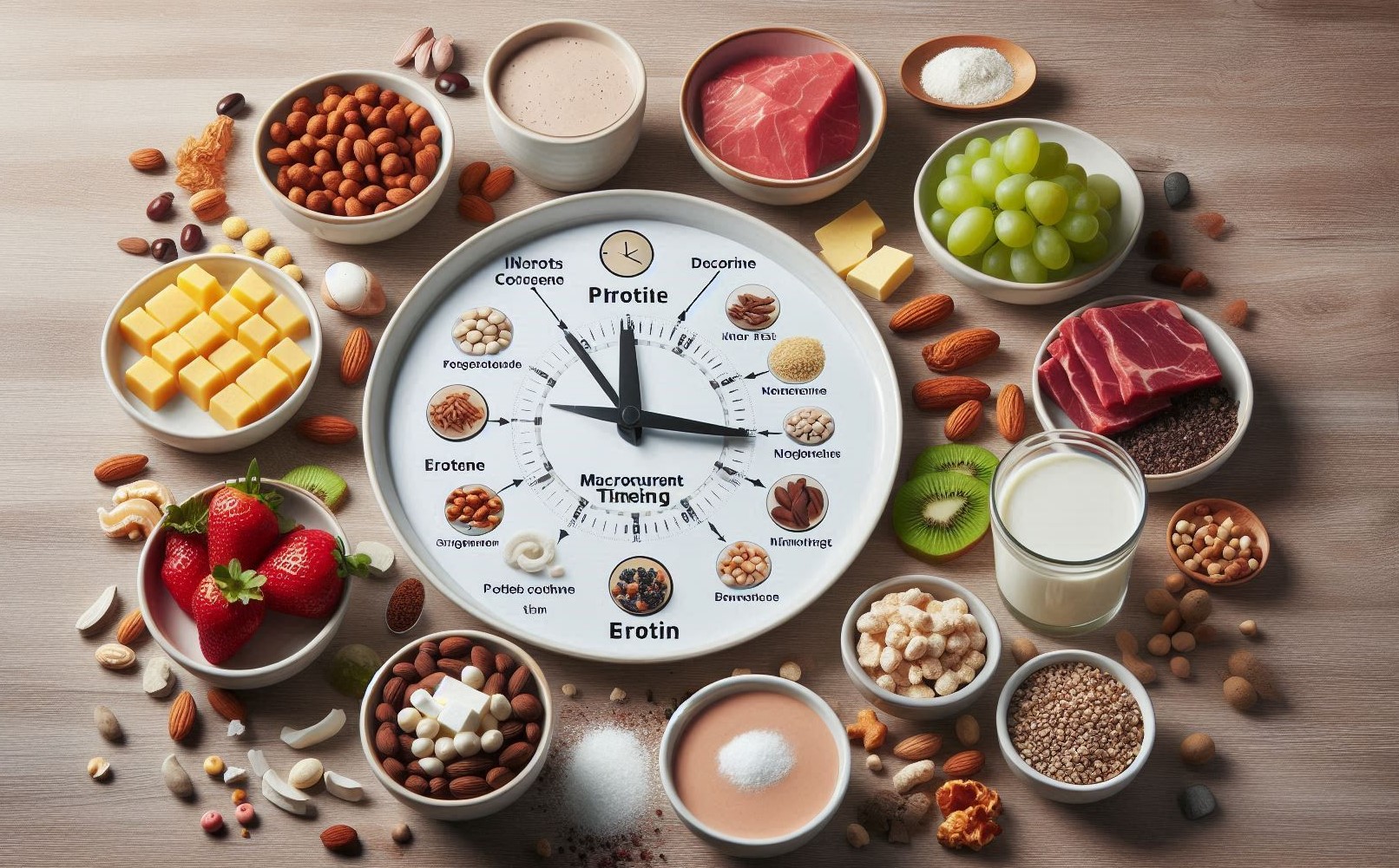 Macronutrient Timing Explained: Crabs, Protein, and Fat Before and After Exercise