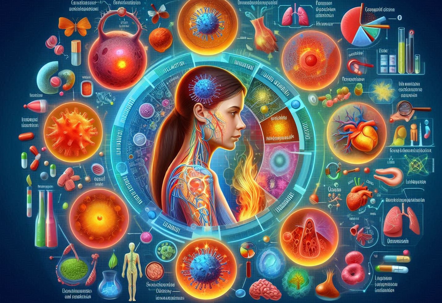 Inflammation as the Root of Chronic Disease