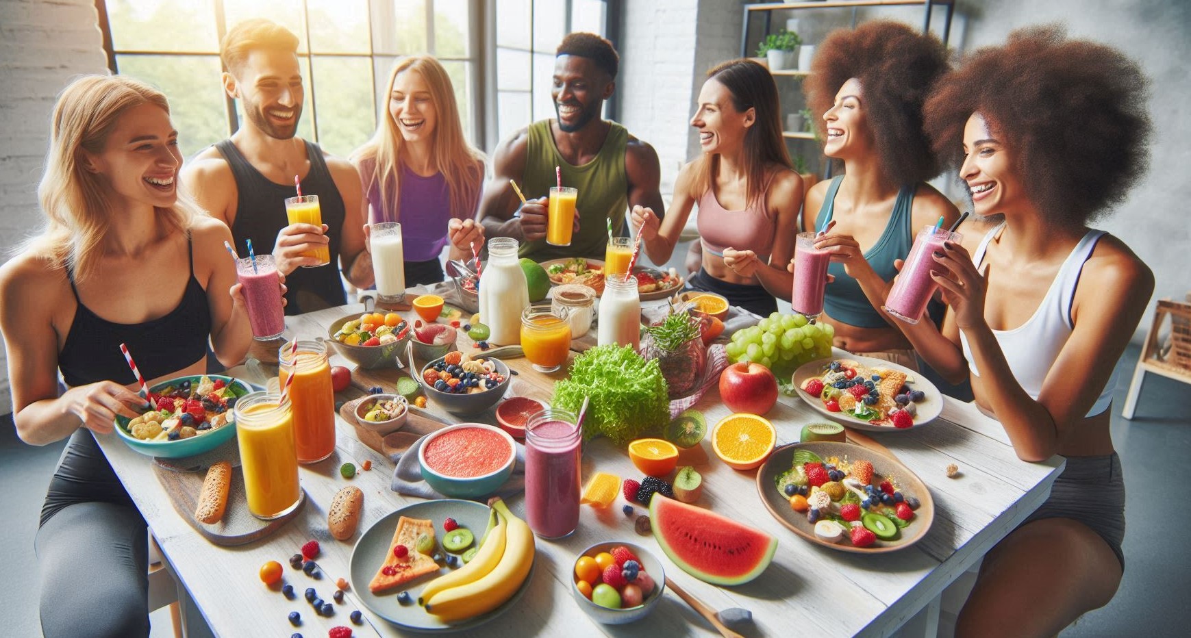 Antioxidants and Recovery: Should You Have Them Right After a Workout?”