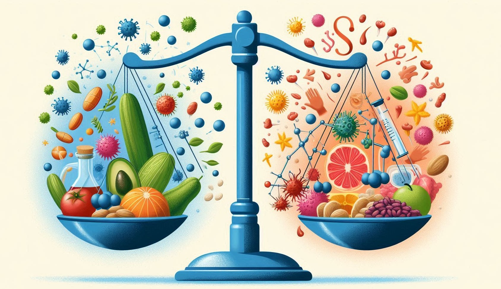 Macronutrients vs. Micronutrients: Which Matter More for Immune Strength