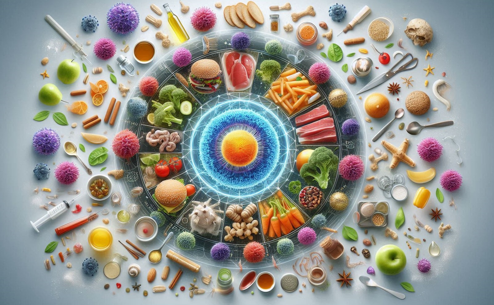 The Science of Immunity: How Food Shapes Our Body’s Defense System
