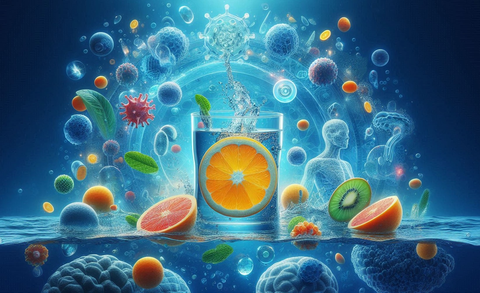 Hydration and Immunity: The Overlooked Role of Water and Electrolytes
