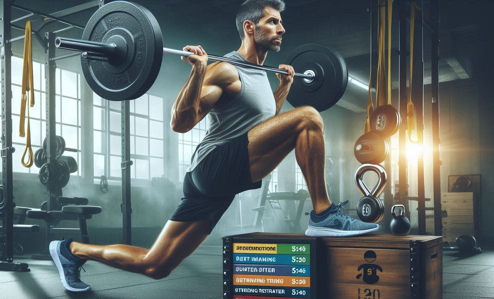 Strength Training After 50: The Anti-Aging Workout
