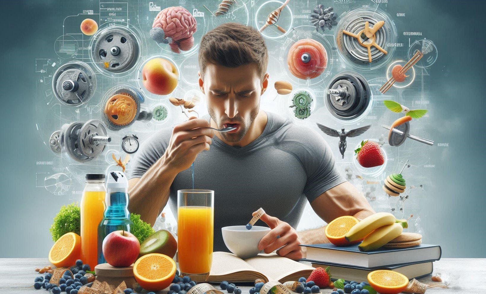 The Science of Pre-Workout Nutrition: What to Eat Before Exercise