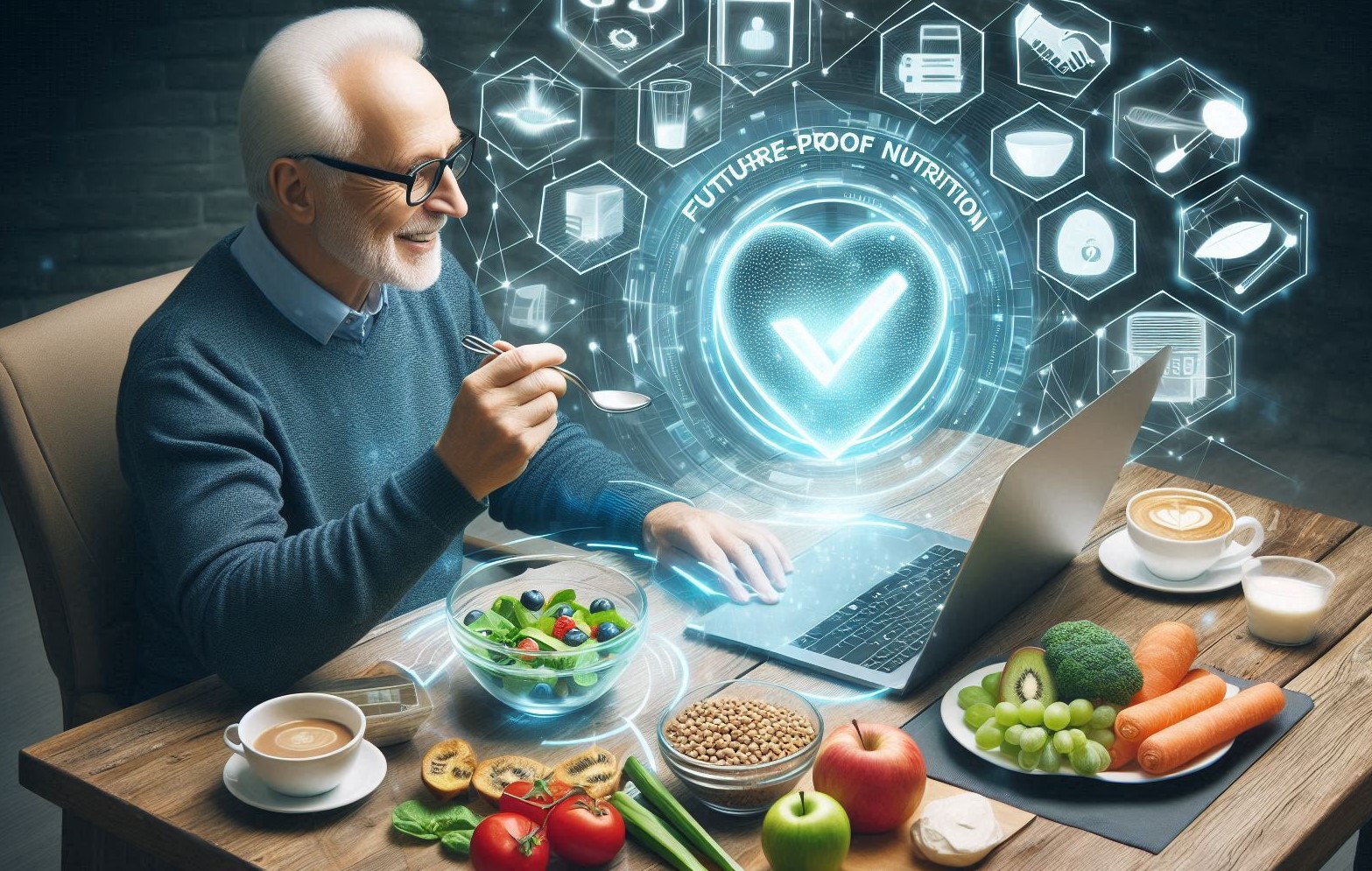 Future-Proof Nutrition: How Technology is Revolutionizing Senior Dietary Planning