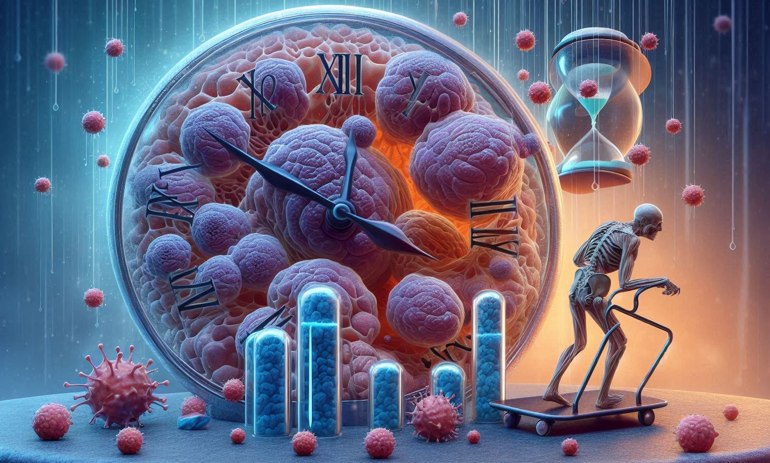 Cellular Senescence: Can Lifestyle Choices Slow It Down