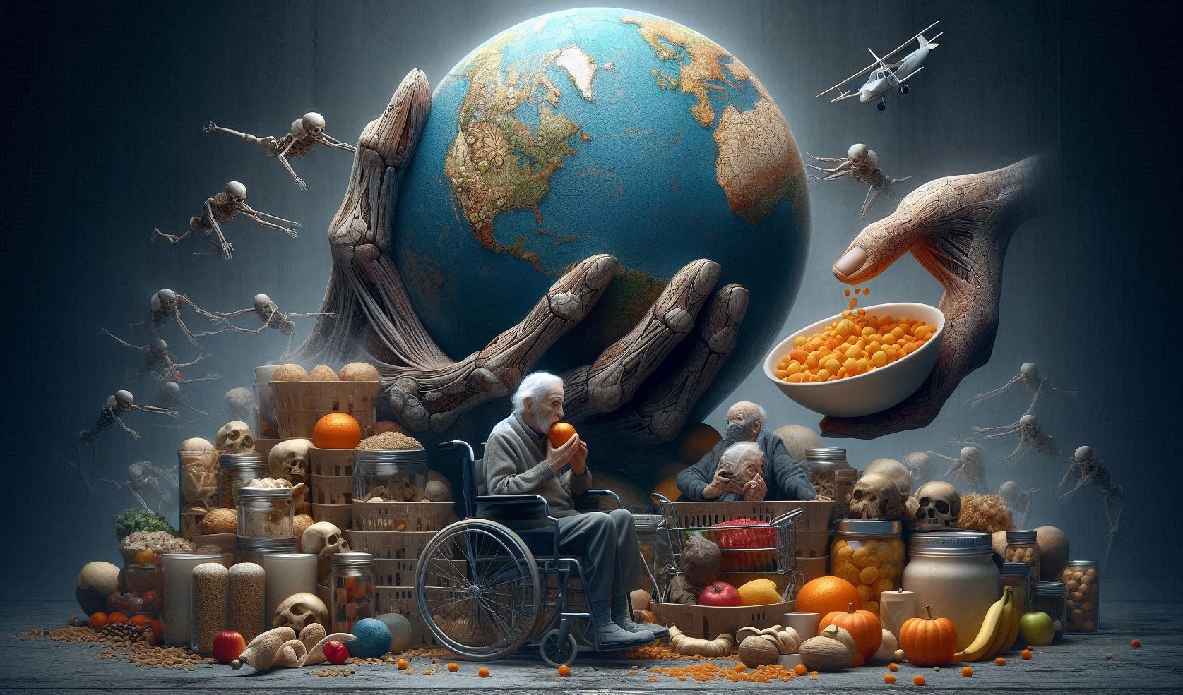 The Hidden Epidemic: Malnutrition in Older Adults in Developed Nations