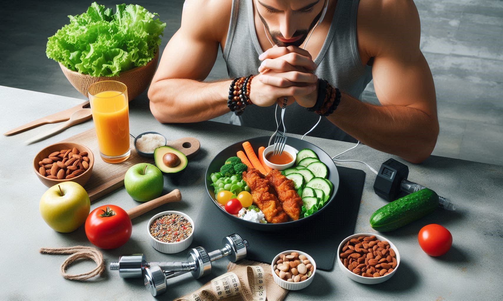 How to Incorporate Mindful Eating into Pre- and Post-Workout Nutrition Routines