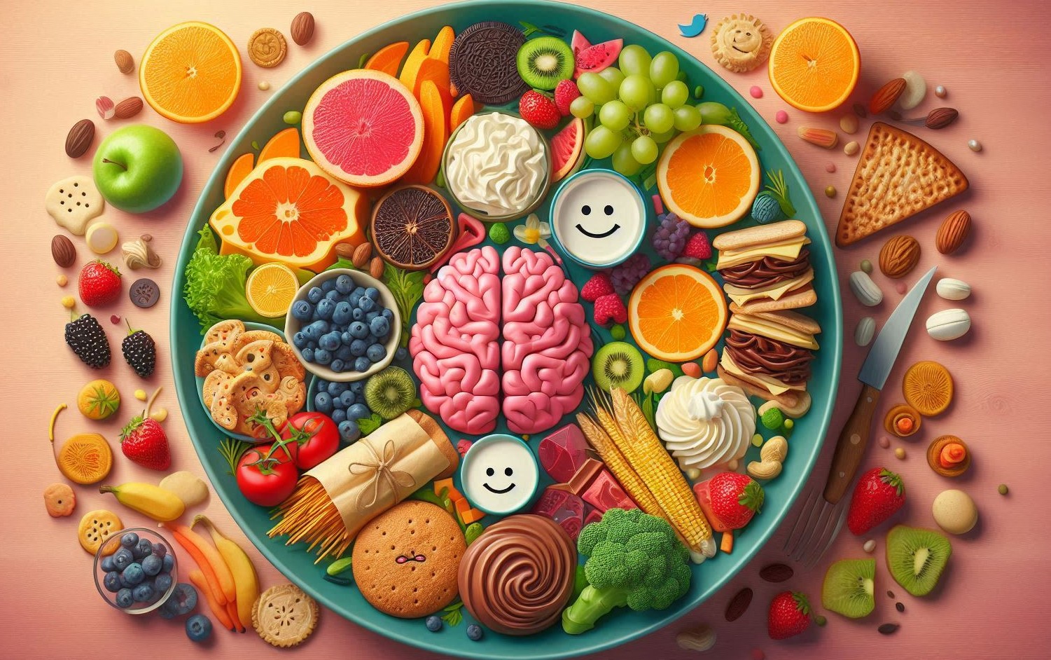 The Psychology of Comfort Eating & Healthier Alternatives