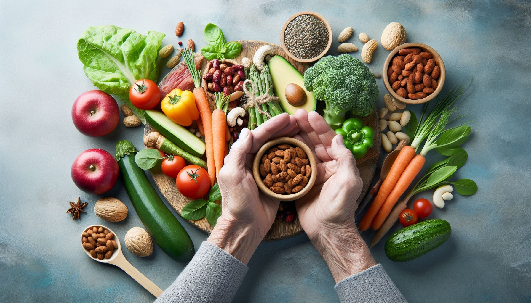 Plant-Based Diets for seniors: Nutritional Considerations and Pitfalls