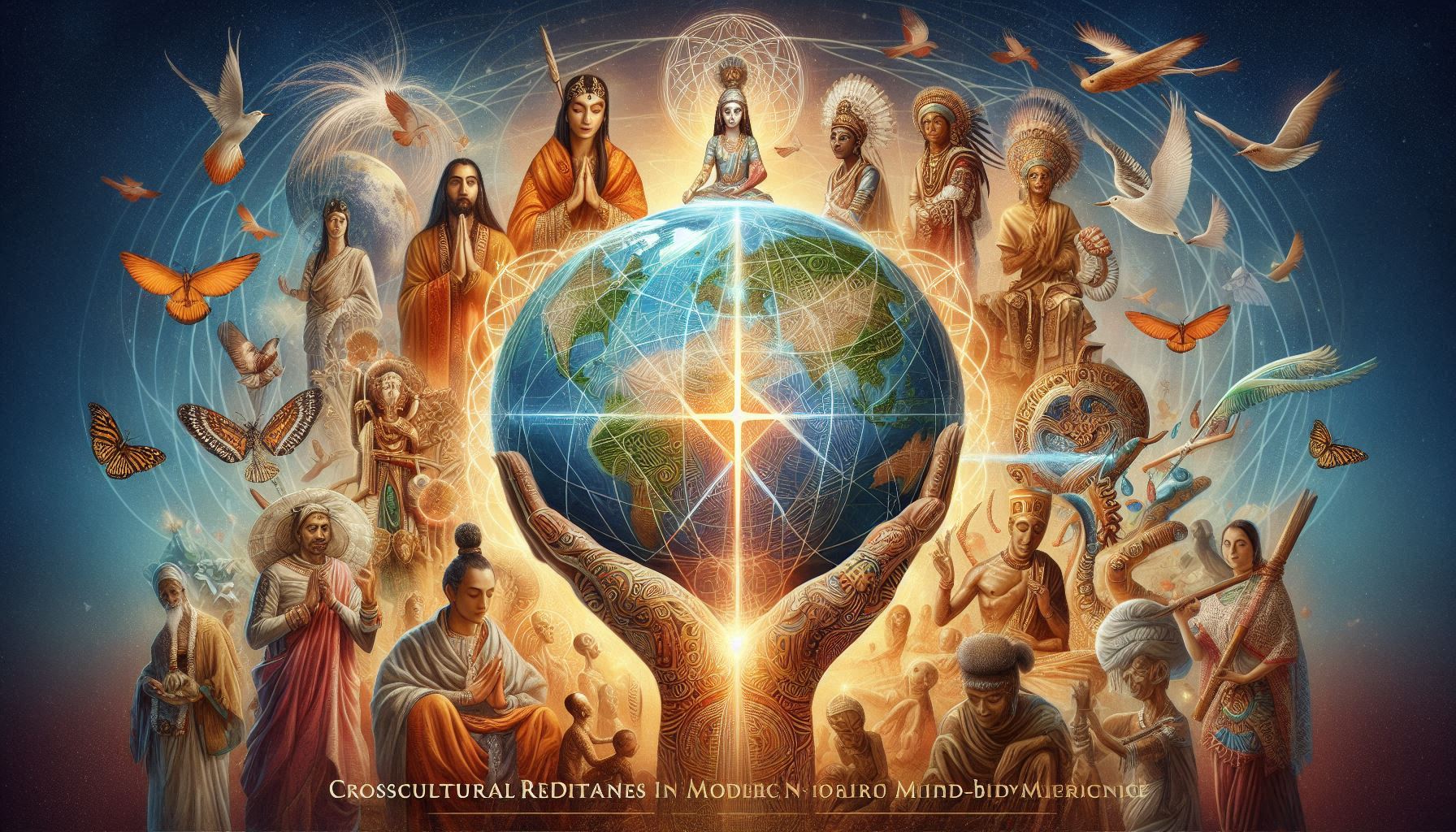 Cross-Cultural Healing Traditions: Global Wisdom in Modern Mind–Body Medicine