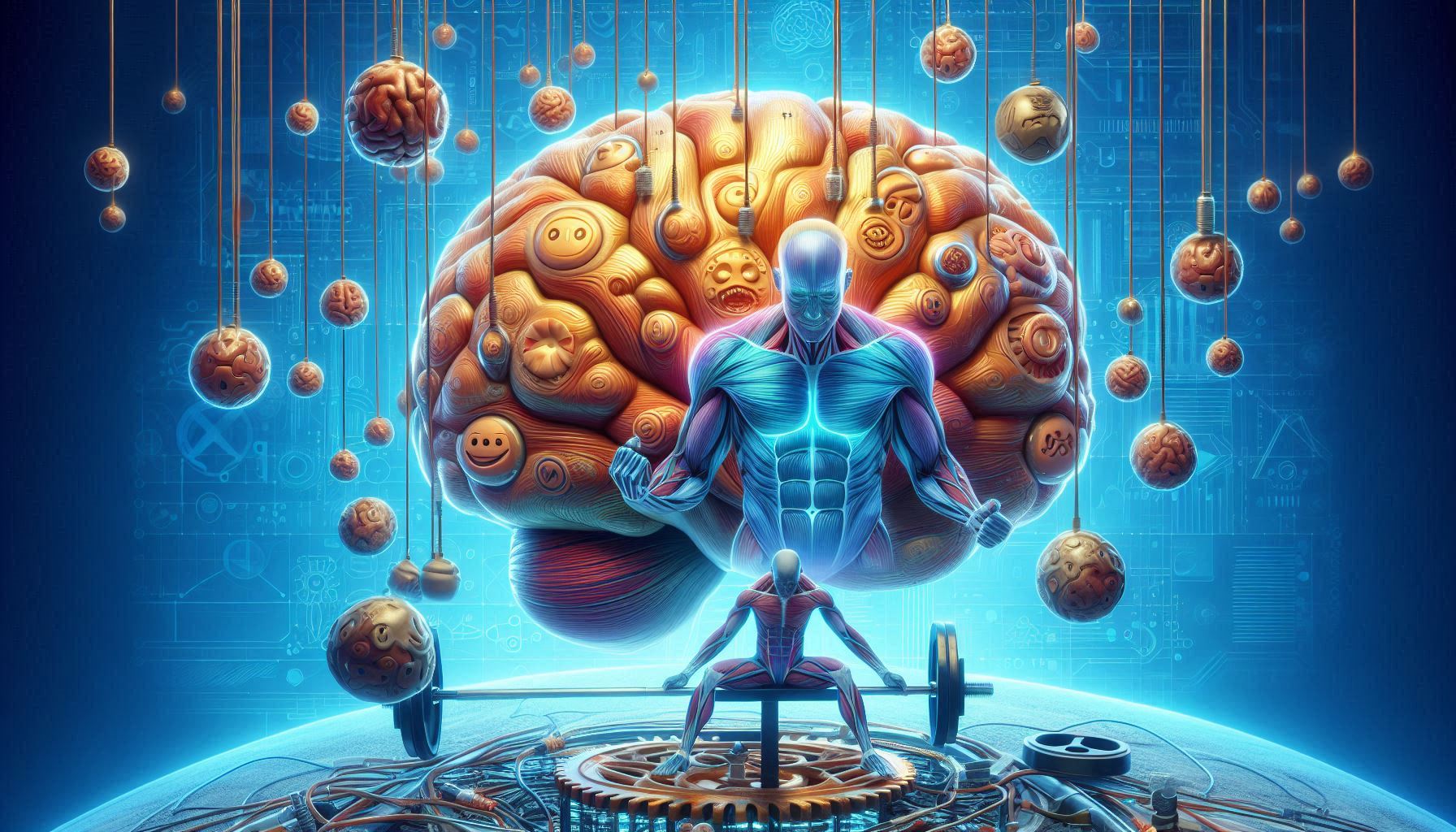 The Embodied Brain: How Muscles Influence Mood