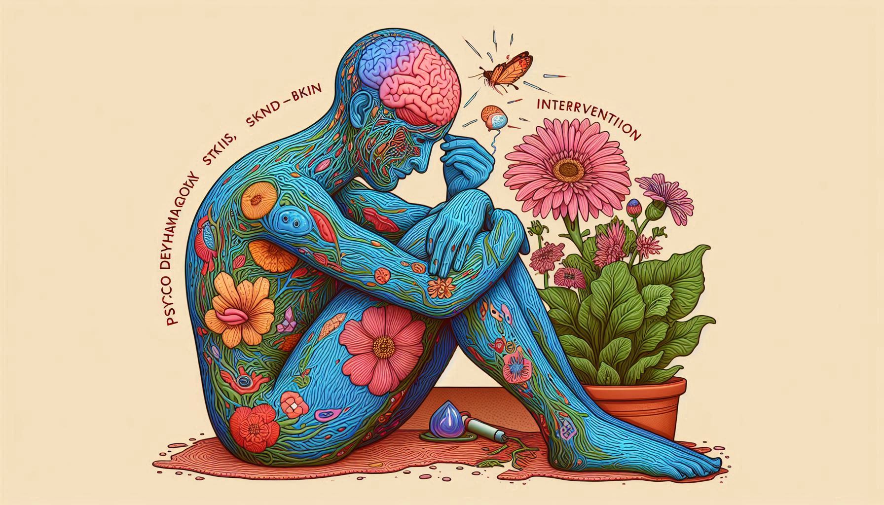 Psycho dermatology: Stress, Skin, and Mind–Body Interventions