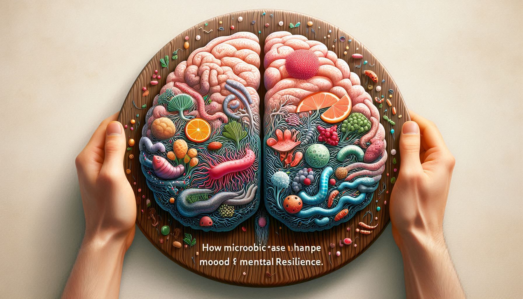 The Gut–Brain Axis: How Microbes Shape Mood and Mental Resilience